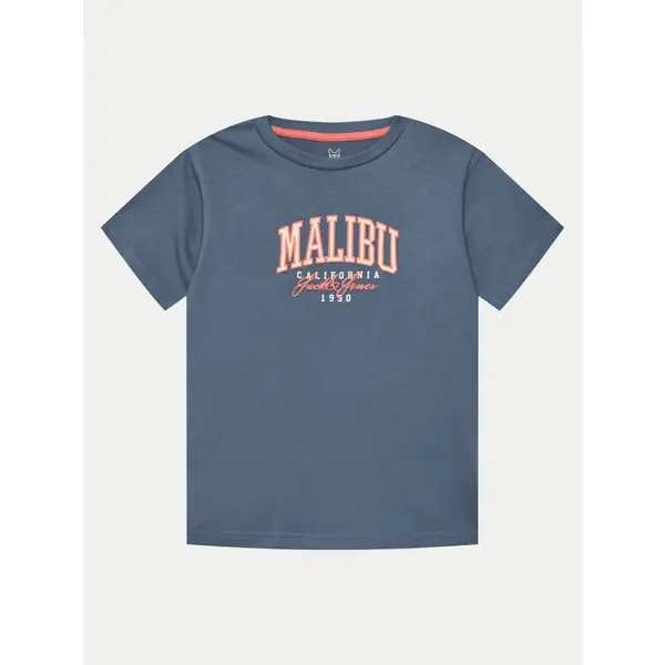 jack & jones Jack & Jones T-shirt Detroit 12269816 Plava Relaxed Fit