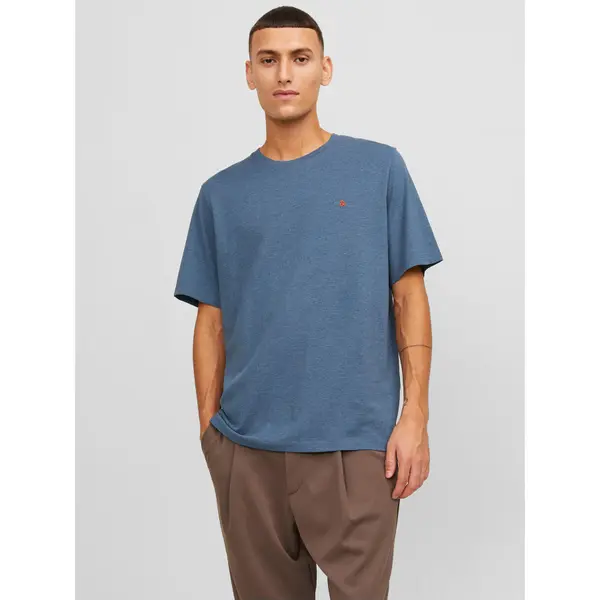 jack & jones Jack & Jones T-shirt Paulos 12245087 Plava Standard Fit