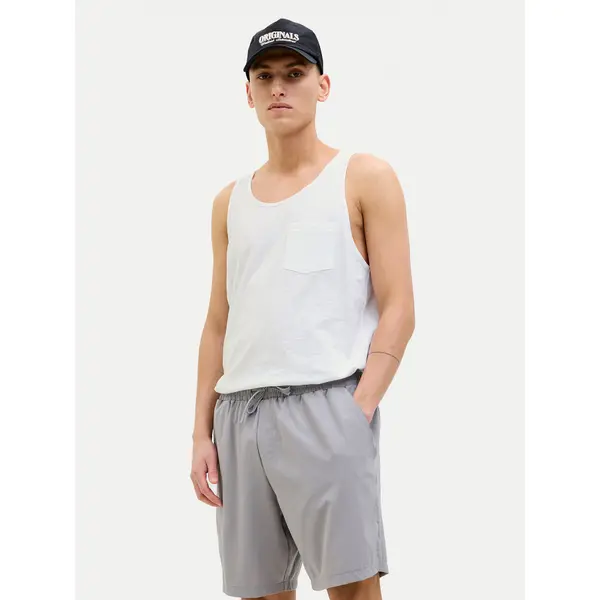 jack & jones Jack & Jones Tank top Varenna 12273165 Bijela Regular Fit