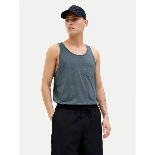 jack & jones Jack & Jones Tank top Varenna 12273165 Siva Regular Fit