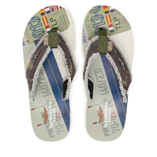 aeronautica militare Japanke Aeronautica Militare 261SC0310UCT03593 Kaki