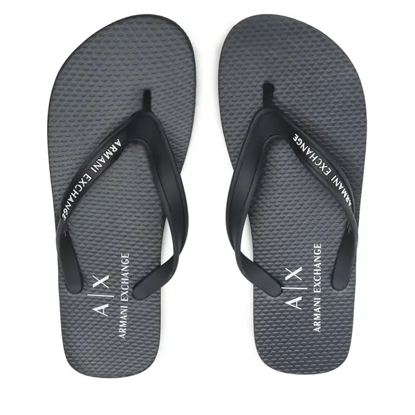 Armani Exchange Japanke Armani Exchange XUQ002 XV676 00285 Tamnoplava