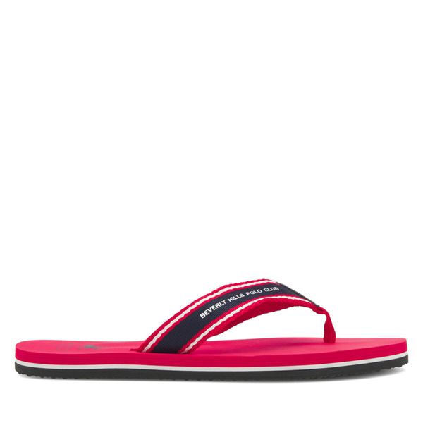 Beverly Hills Polo Club Japanke Beverly Hills Polo Club M-CA23316AHP Crvena