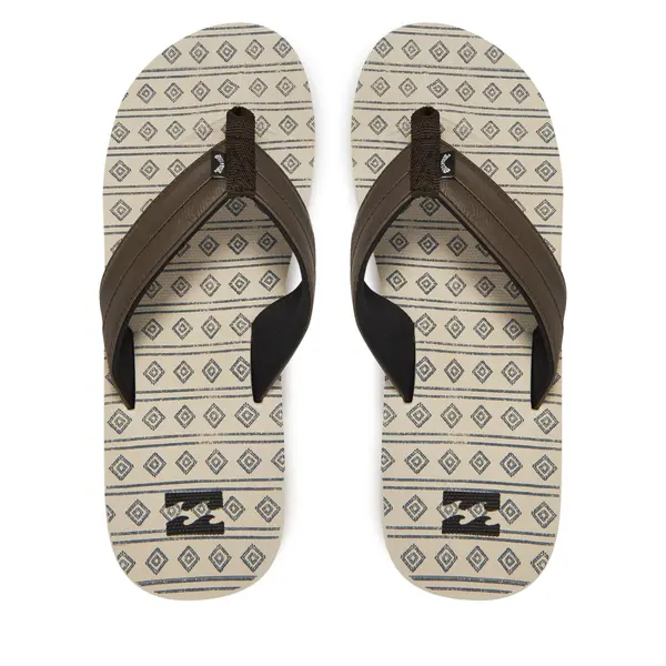 Billabong Japanke Billabong EBYL100030 Smeđa
