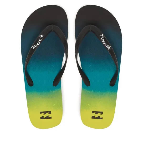 Billabong Japanke Billabong Tides EBYL100027 Crna