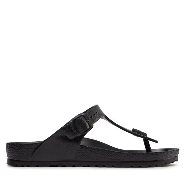 Birkenstock Japanke Birkenstock Gizeh 0128201 Black