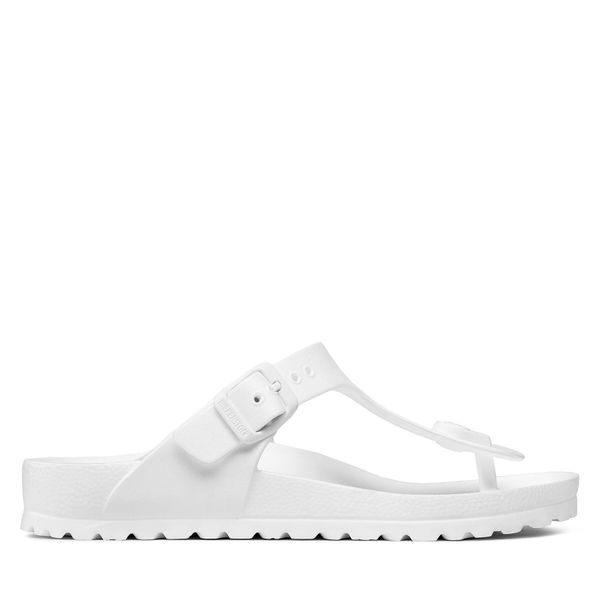 Birkenstock Japanke Birkenstock Gizeh 0128221 White