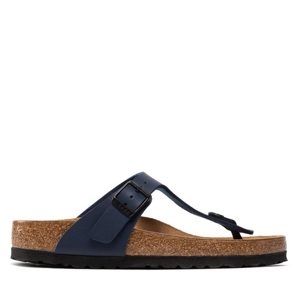 Birkenstock Japanke Birkenstock Gizeh 0143621 Blue