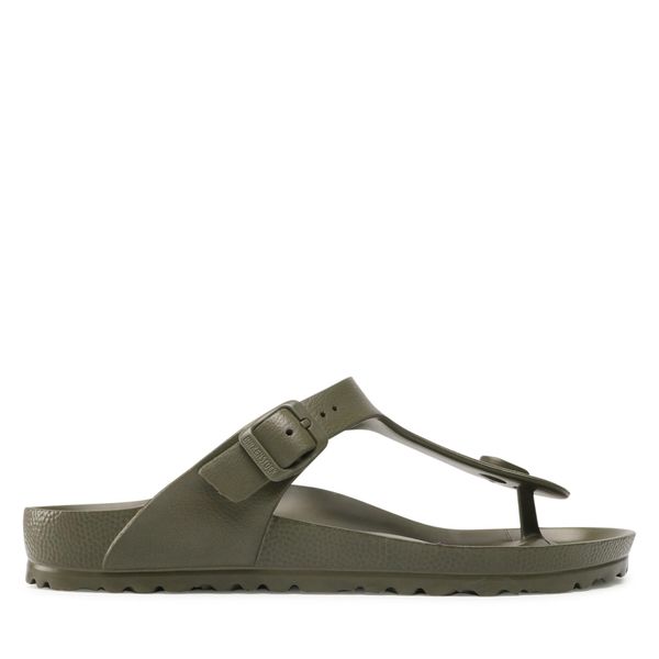 Birkenstock Japanke Birkenstock Gizeh 1019143 Khaki