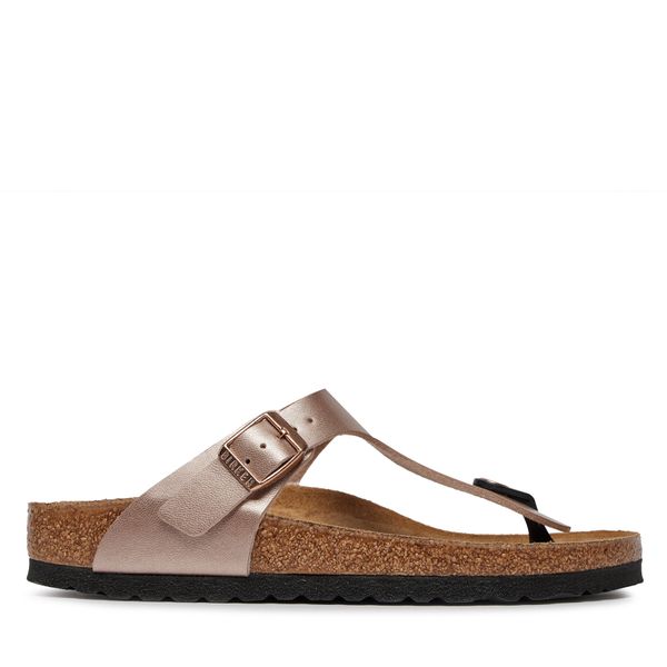Birkenstock Japanke Birkenstock Gizeh 1023925 Copper