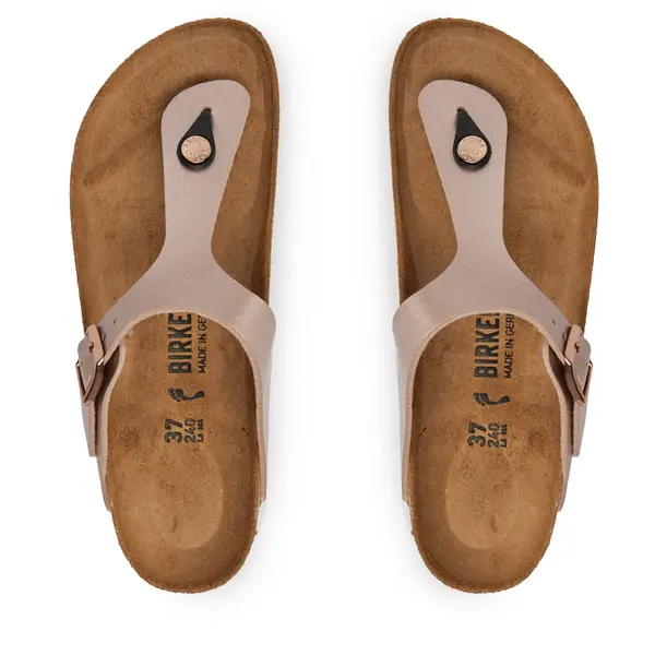 Birkenstock Japanke Birkenstock Gizeh 1023925 Ružičasta