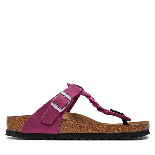 Birkenstock Japanke Birkenstock Gizeh 1024021 Festival Fuchsia
