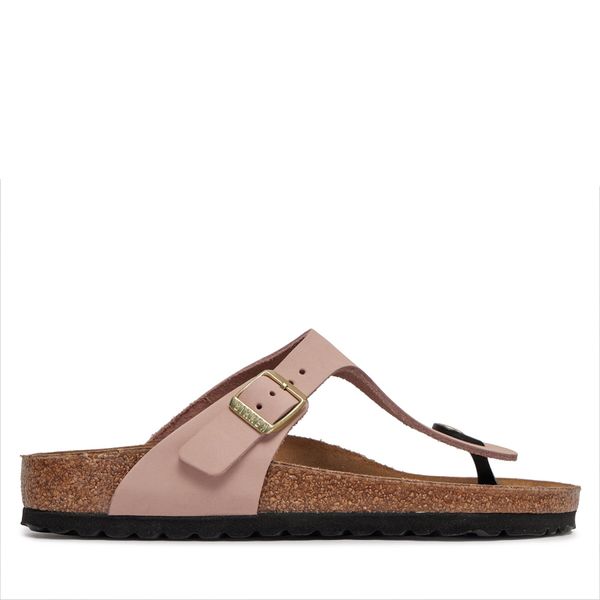 Birkenstock Japanke Birkenstock Gizeh 1026563 Ružičasta