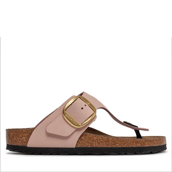 Birkenstock Japanke Birkenstock Gizeh 1027113 Soft Pink