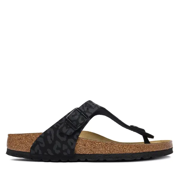 Birkenstock Japanke Birkenstock Gizeh 1032082 Crna