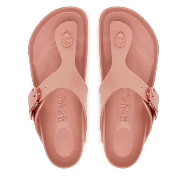 Birkenstock Japanke Birkenstock Gizeh Big Buckle 1033168 Ružičasta