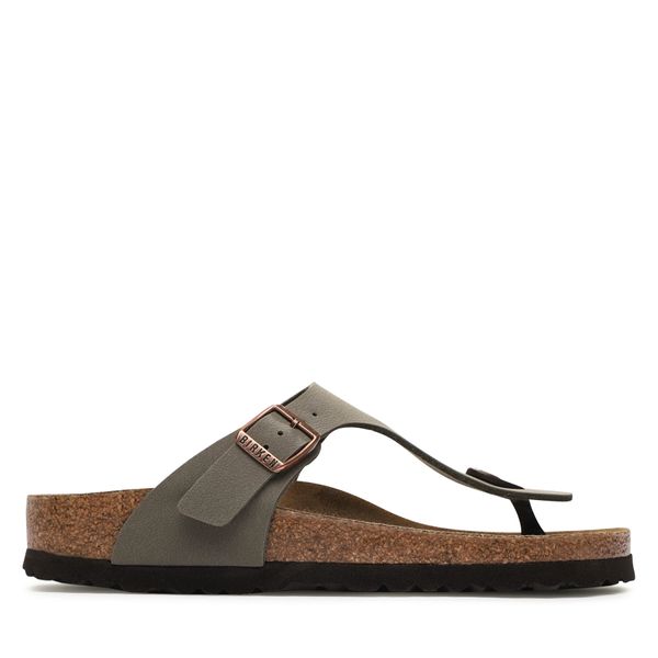 Birkenstock Japanke Birkenstock Gizeh Bs 0043393 Stone