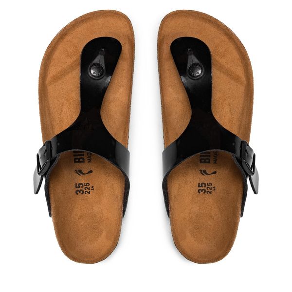 Birkenstock Japanke Birkenstock Gizeh Bs 0043663 Crna