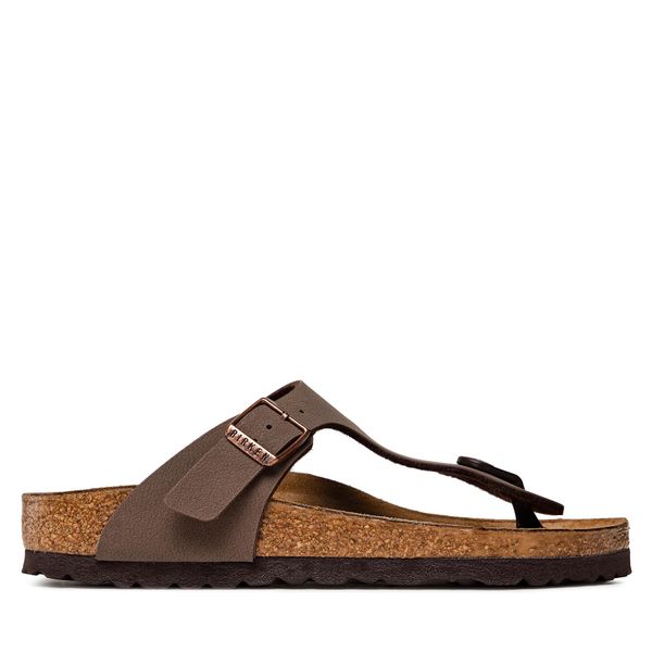 Birkenstock Japanke Birkenstock Gizeh Bs 0043753 Mocca