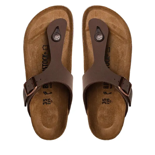 Birkenstock Japanke Birkenstock Gizeh Bs 0043753 Smeđa