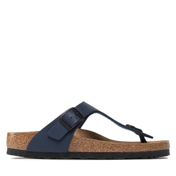 Birkenstock Japanke Birkenstock Gizeh Bs 0143623 Blue