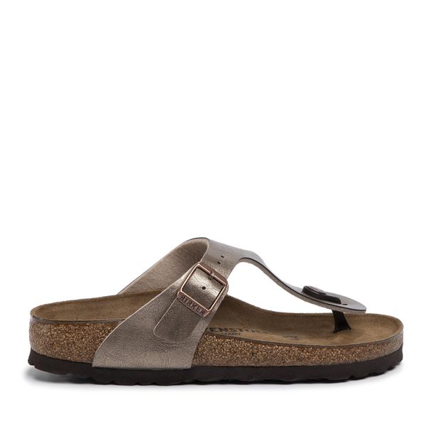 Birkenstock Japanke Birkenstock Gizeh Bs 1016145 Smeđa