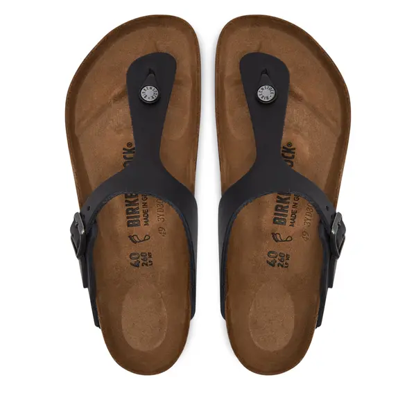 Birkenstock Japanke Birkenstock Gizeh Bs 845251 Crna