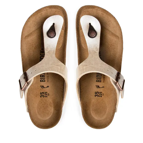 Birkenstock Japanke Birkenstock Gizeh Bs 943873 Bijela