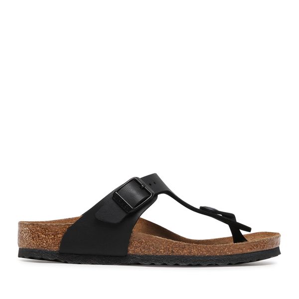 Birkenstock Japanke Birkenstock Gizeh Kinder 846143 Black