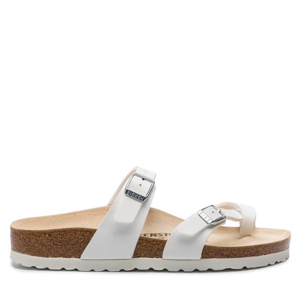 Birkenstock Japanke Birkenstock Mayari 0071053 White