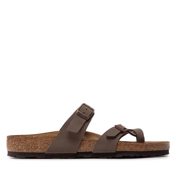 Birkenstock Japanke Birkenstock Mayari 0071061 Mocca
