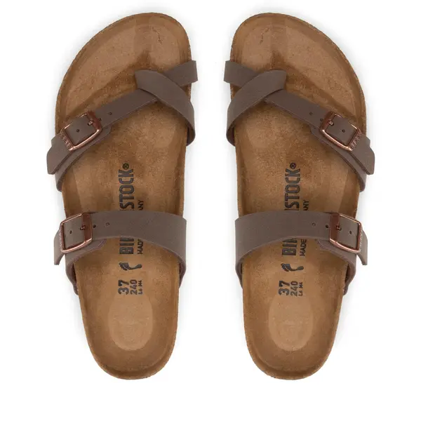 Birkenstock Japanke Birkenstock Mayari 0071063 Smeđa