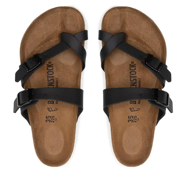 Birkenstock Japanke Birkenstock Mayari 0071791 Crna
