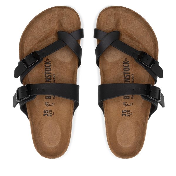 Birkenstock Japanke Birkenstock Mayari 0071791 Crna