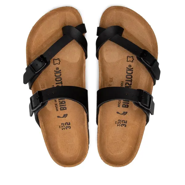 Birkenstock Japanke Birkenstock Mayari 0071793 Crna
