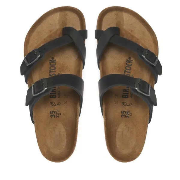 Birkenstock Japanke Birkenstock Mayari 0171481 Crna