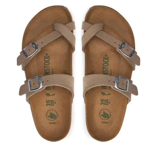 Birkenstock Japanke Birkenstock Mayari 1026697 Smeđa