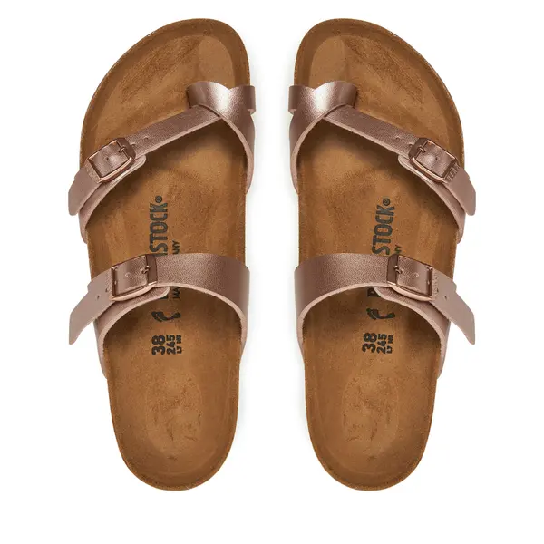Birkenstock Japanke Birkenstock Mayari 1029817 Ružičasta