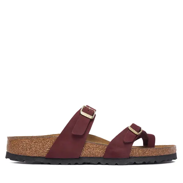 Birkenstock Japanke Birkenstock Mayari 1032984 Tamnocrvena