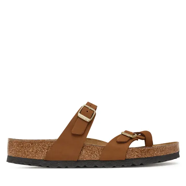 Birkenstock Japanke Birkenstock Mayari Sfb 1032243 Svijetlo smeđa