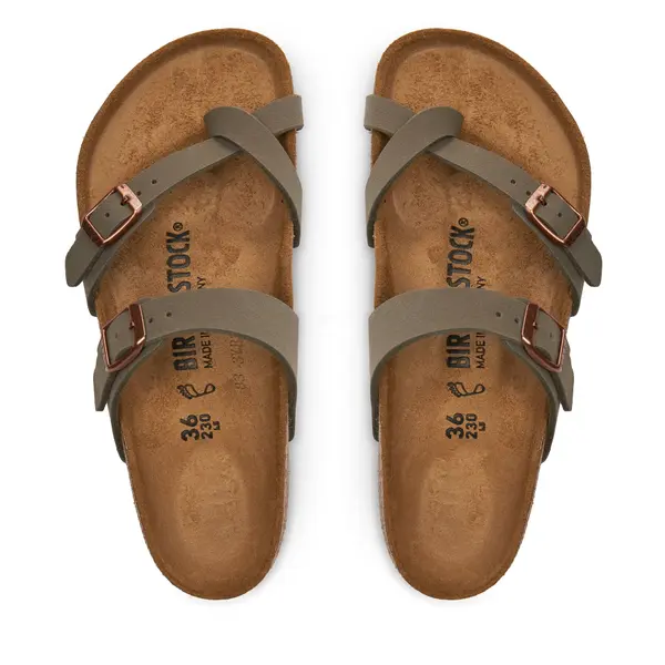 Birkenstock Japanke Birkenstock Mayari Siva
