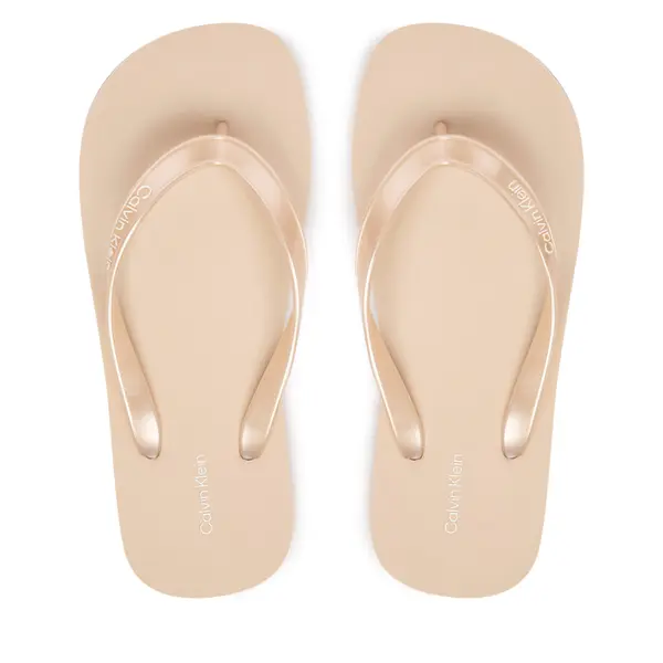 Calvin Klein Japanke Calvin Klein Arwa HW0HW02956 Ružičasta