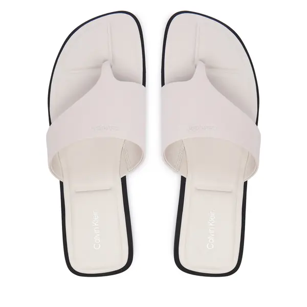 Calvin Klein Japanke Calvin Klein HW0HW02866 Bijela