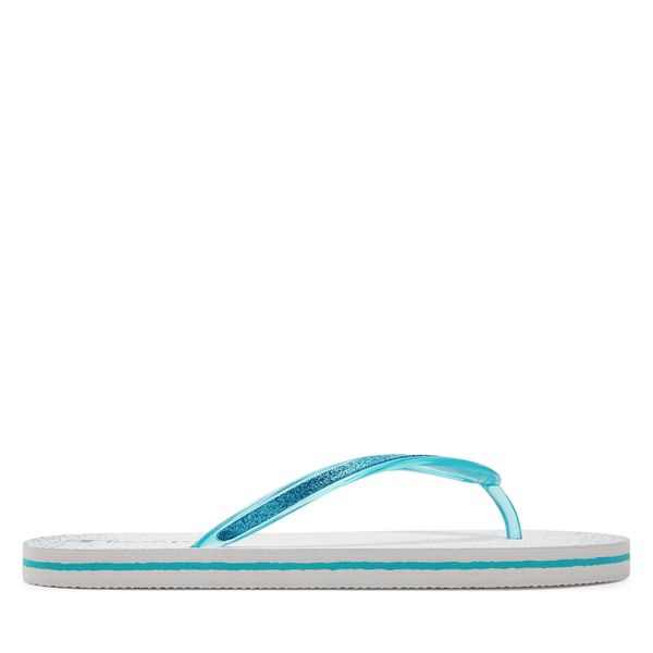 Champion Japanke Champion Sparkling Slide S11688-CHA-WW010 Wht/Lt.Blue