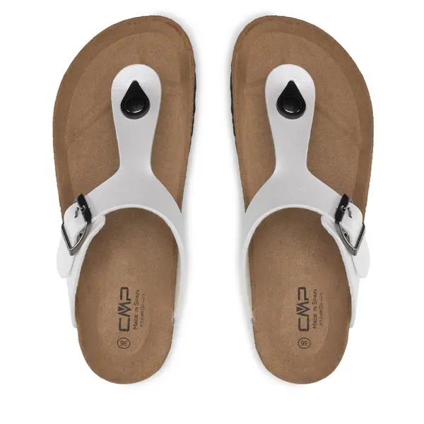CMP Japanke CMP Eco Mymosa Wmn Flip Flop 3Q91036 Bijela