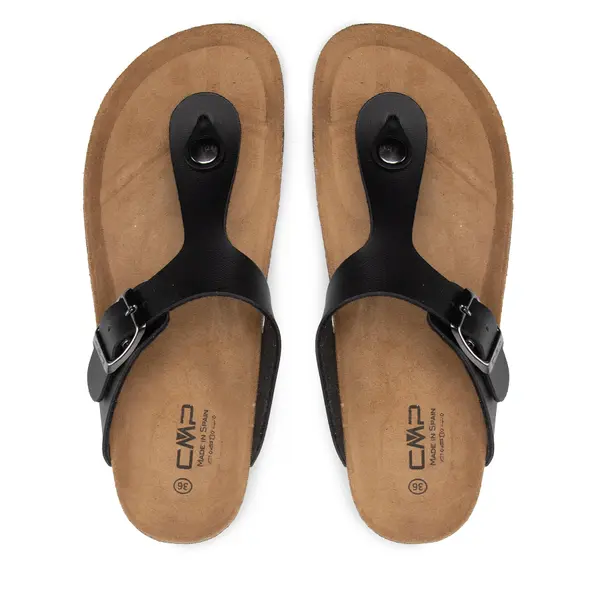 CMP Japanke CMP Eco Mymosa Wmn Flip FLop 3Q91036 Crna