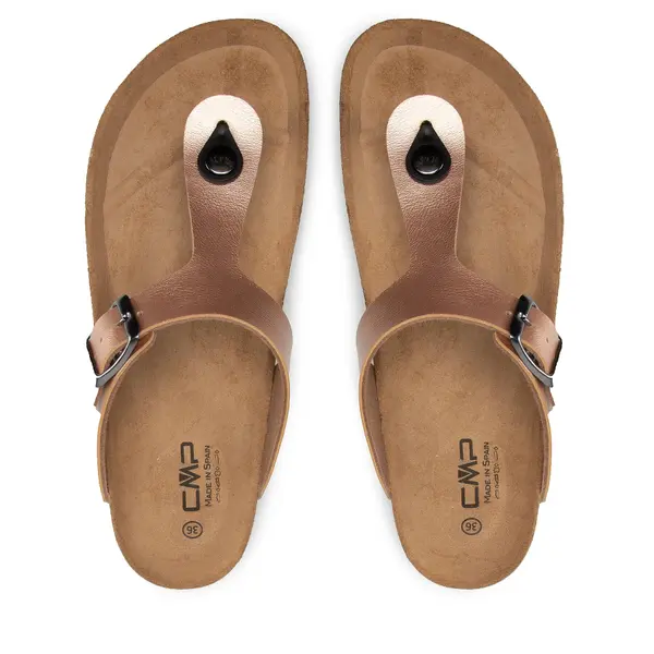 CMP Japanke CMP Eco Mymosa Wmn Flip FLop 3Q91036 Ružičasta