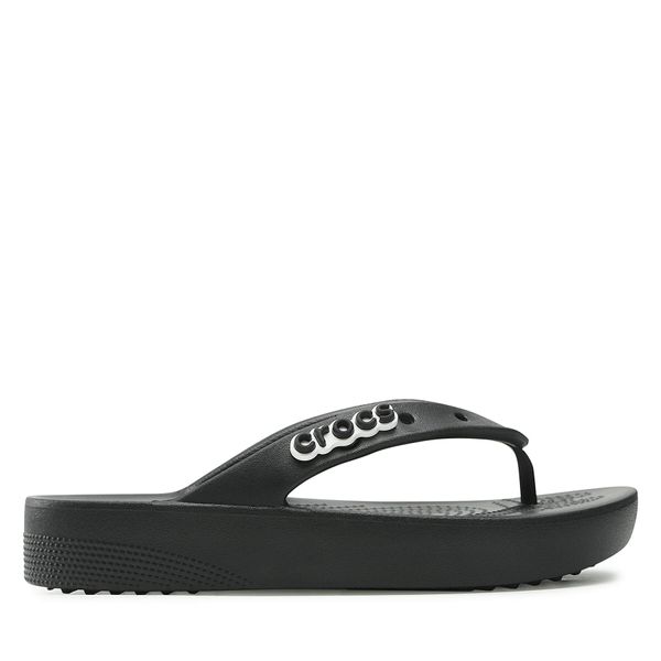 Crocs Japanke Crocs Classic Platform Flip W 207714 Black