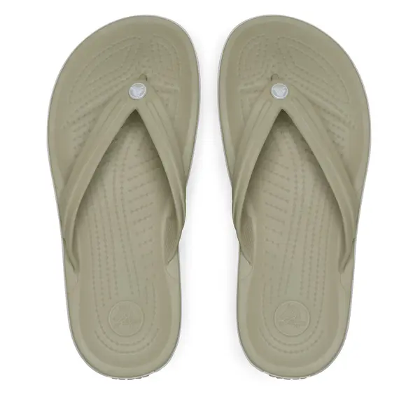Crocs Japanke Crocs Crocband Flip 11033 Bež