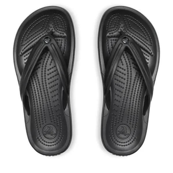 Crocs Japanke Crocs Crocband Flip 11033 Crna